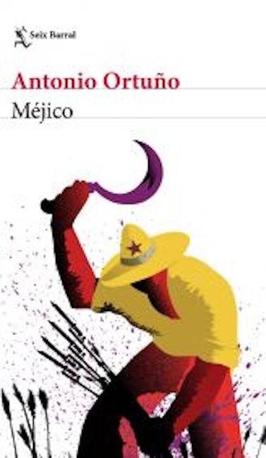 Book cover image for Méjico ISBN: 9786070780608